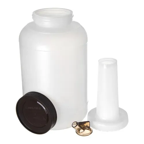 San Jamar San Jamar PS801B00 Carlisle - Store 'N Pour® Gallon Complete
