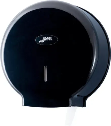San Jamar San Jamar R6100BK San Jamar - Jofel Valor Single Tissue Dispenser