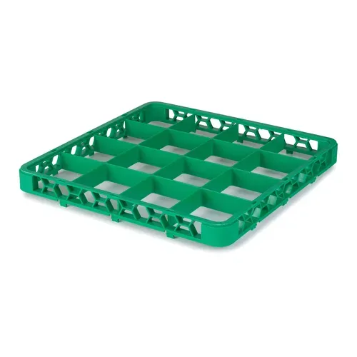 San Jamar San Jamar RE16C09 Carlisle - OptiClean™ Divided Glass Rack Extender