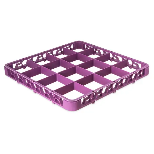 San Jamar San Jamar RE16C89 Carlisle - OptiClean™ Divided Glass Rack Extender