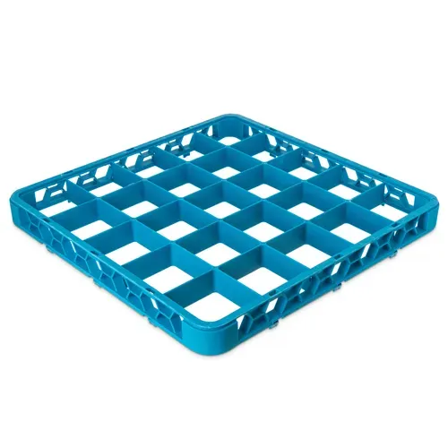 San Jamar San Jamar RE2514 Carlisle - OptiClean™ Divided Glass Rack Extender