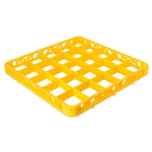 San Jamar San Jamar RE25C04 Carlisle - OptiClean™ Divided Glass Rack Extender