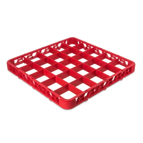 San Jamar San Jamar RE25C05 Carlisle - OptiClean™ Divided Glass Rack Extender