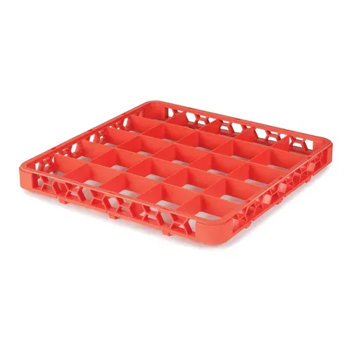 San Jamar San Jamar RE25C24 Carlisle - OptiClean™ Divided Glass Rack Extender