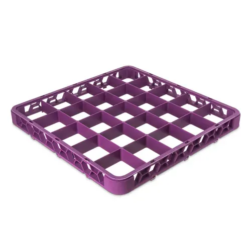 San Jamar San Jamar RE25C89 Carlisle - OptiClean™ Divided Glass Rack Extender