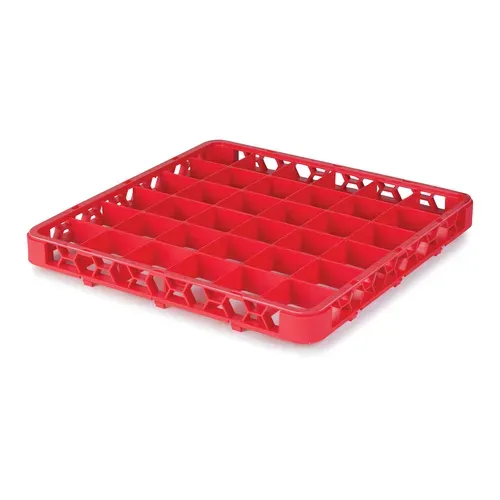 San Jamar San Jamar RE36C05 Carlisle - OptiClean™ Divided Glass Rack Extender