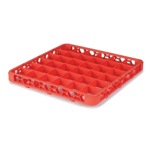San Jamar San Jamar RE36C24 Carlisle - OptiClean™ Divided Glass Rack Extender