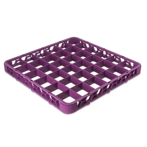 San Jamar San Jamar RE36C89 Carlisle - OptiClean™ Divided Glass Rack Extender
