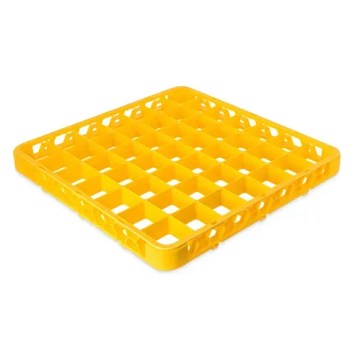 San Jamar San Jamar RE49C04 Carlisle - OptiClean™ Divided Glass Rack Extender