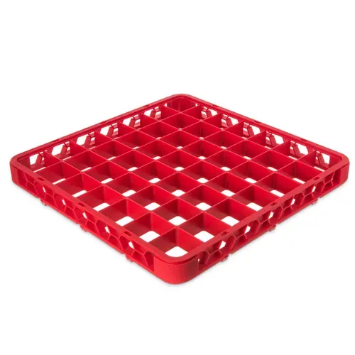 San Jamar San Jamar RE49C05 Carlisle - OptiClean™ Divided Glass Rack Extender