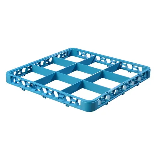 San Jamar San Jamar RE914 Carlisle - OptiClean™ Divided Glass Rack Extender