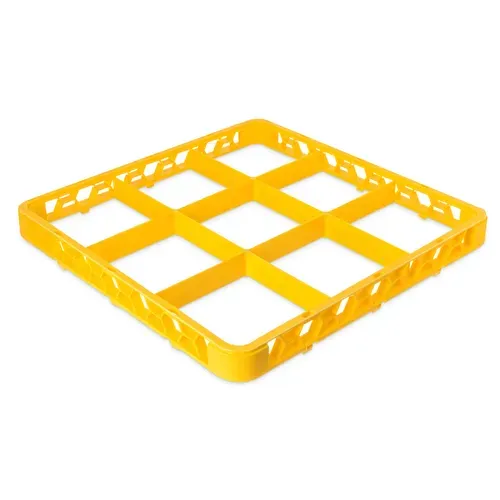 San Jamar San Jamar RE9C04 Carlisle - OptiClean™ Divided Glass Rack Extender