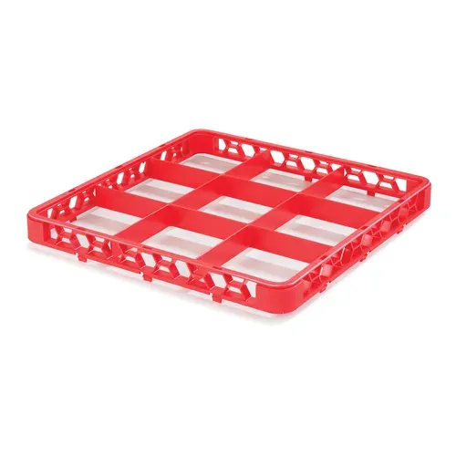 San Jamar San Jamar RE9C05 Carlisle - OptiClean™ Divided Glass Rack Extender