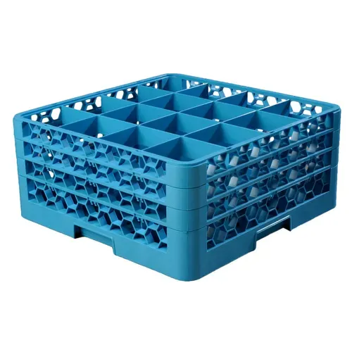San Jamar San Jamar RG16-314 Carlisle - OptiClean™ Dishwasher Glass Rack