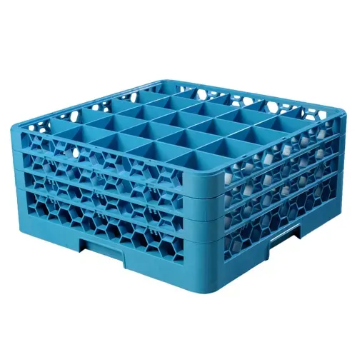 San Jamar San Jamar RG25-314 Carlisle - OptiClean™ Dishwasher Glass Rack