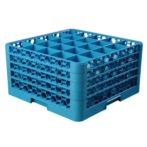 San Jamar San Jamar RG25-414 Carlisle - OptiClean™ Dishwasher Glass Rack