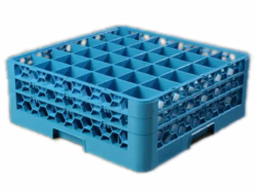 San Jamar San Jamar RG36-214 Carlisle - OptiClean™ Dishwasher Glass Rack