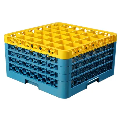 San Jamar San Jamar RG36-4C411 Carlisle - OptiClean™ Dishwasher Glass Rack