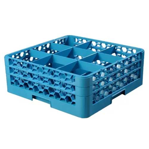 San Jamar San Jamar RG9-214 Carlisle - OptiClean™ Dishwasher Glass Rack
