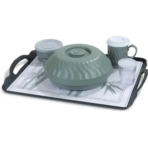 San Jamar San Jamar RST152003 Carlisle - Room Service Tray