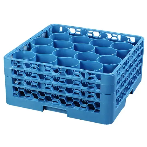 San Jamar San Jamar RW20-214 Carlisle - OptiClean™ NeWave™ Dishwasher Glass