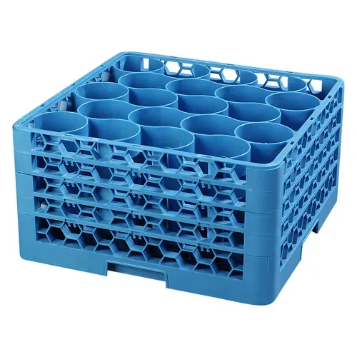 San Jamar San Jamar RW20-314 Carlisle - OptiClean™ NeWave™ Dishwasher Glass