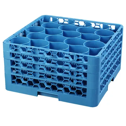 San Jamar San Jamar RW20-314 Carlisle - OptiClean™ NeWave™ Dishwasher Glass