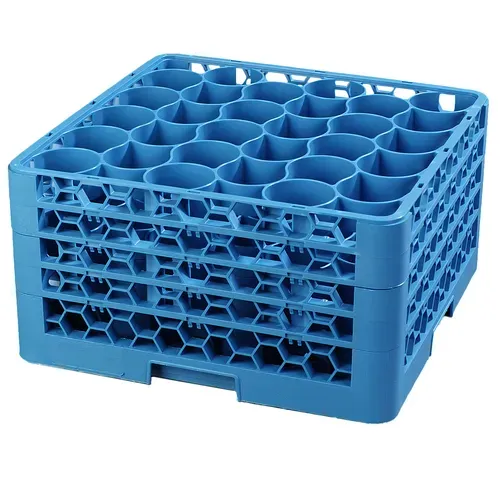 San Jamar San Jamar RW30-314 Carlisle - OptiClean™ NeWave™ Dishwasher Glass