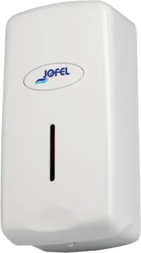 San Jamar San Jamar S1000WH San Jamar - Jofel Valor Manual Soap Dispenser
