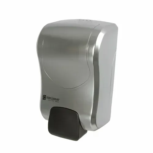 San Jamar San Jamar S970SS Summit™ Rely® Soap & Sanitizer Dispenser