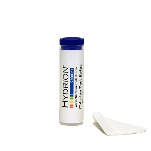 San Jamar San Jamar SANISTRIPS Chlorine Test Strips