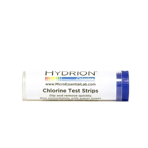 San Jamar San Jamar SANISTRIPS Chlorine Test Strips