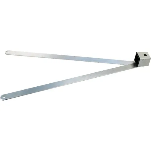 San Jamar San Jamar SBCA30000 Carlisle - Fold 'N Go® Replacement Slide Brack