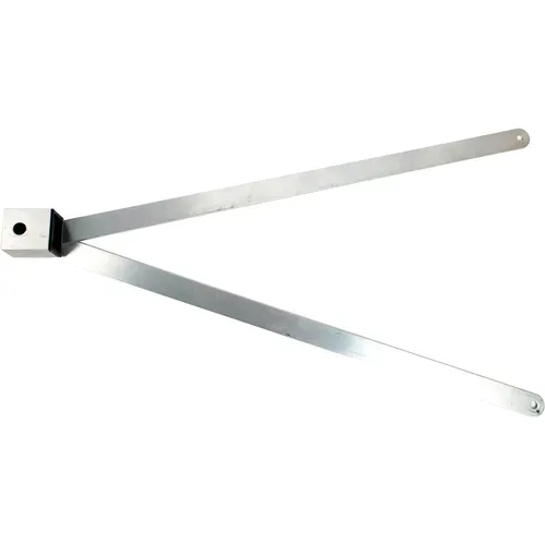 San Jamar San Jamar SBCA30000 Carlisle - Fold 'N Go® Replacement Slide Brack