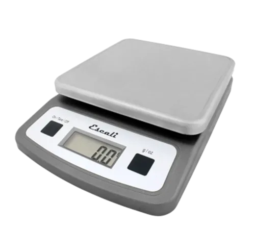 San Jamar San Jamar SCDG2LP Escali Low Profile Digital Scale