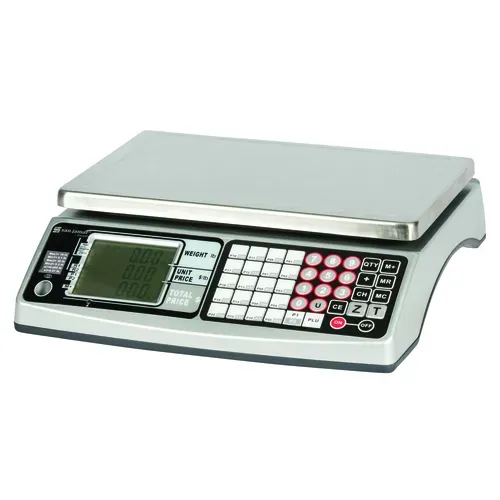San Jamar San Jamar SCDG30LFT Pro MZR Price Computing Scale