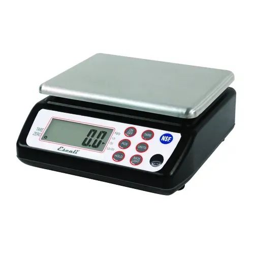San Jamar San Jamar SCDG33BK Professional Digital Scale