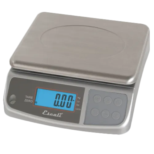 San Jamar San Jamar SCDGM33 Escali M-Series NSF Digital Multifunctional Scale