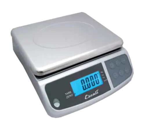 San Jamar San Jamar SCDGM66 Escali M-Series NSF Digital Scale