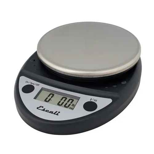 San Jamar San Jamar SCDGP11BK Escali Primo Digital Scale
