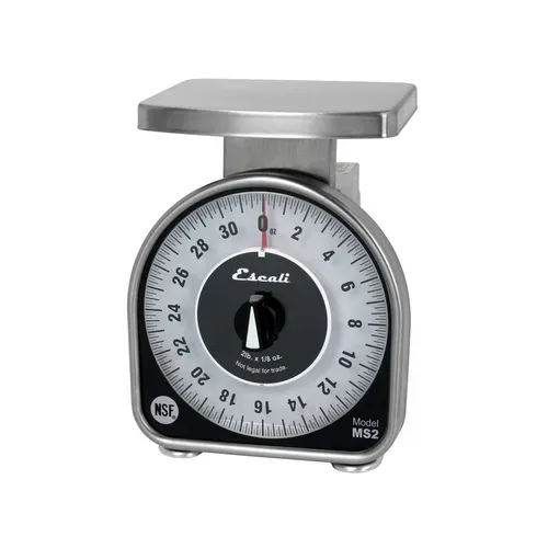 San Jamar San Jamar SCMDL2 Escali Mechanical Dial Scale