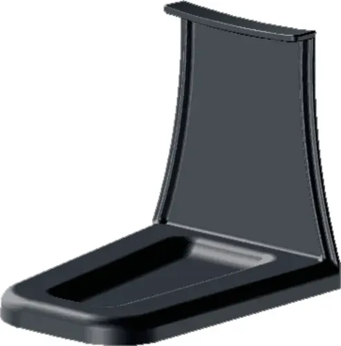 San Jamar San Jamar SDTN100BK San Jamar - Classic Soap Drip Tray
