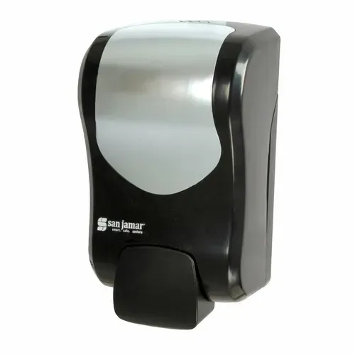 San Jamar San Jamar SF970BKSS Summit™ Rely® Soap Dispenser