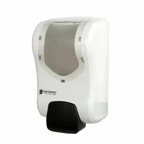 San Jamar San Jamar SF970WHCL Summit™ Rely® Soap Dispenser