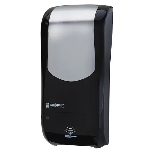 San Jamar San Jamar SH970BKSS Summit Rely™ Hybrid Soap Dispenser