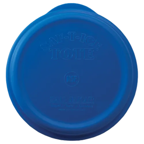 San Jamar San Jamar SI6500 Saf-T-Ice® Tote Lid