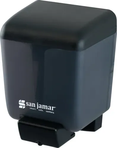 San Jamar San Jamar SN30TBK San Jamar - Classic Manual Soap Dispenser