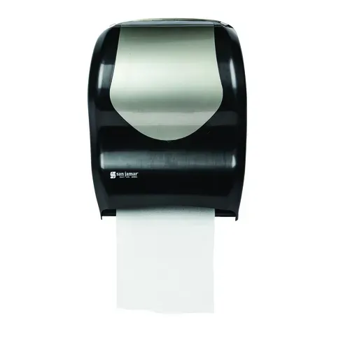 San Jamar San Jamar T1370BKSS Tear-N-Dry Summit Towel Dispenser