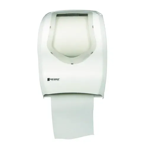 San Jamar San Jamar T1370WHCL Tear-N-Dry Summit Towel Dispenser