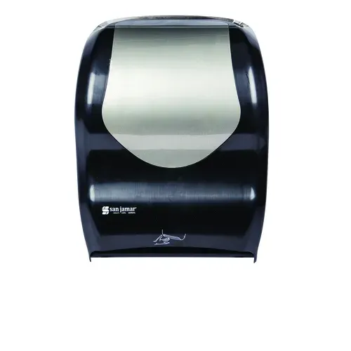 San Jamar San Jamar T1470BKSS Smart System Classic Towel Dispenser